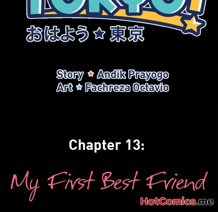 Ohayo Tokyo - episode 13 - 9