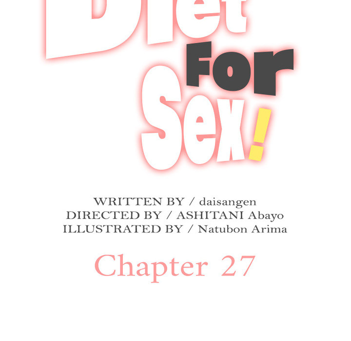 Diet For Sex! - episode 27 - 20