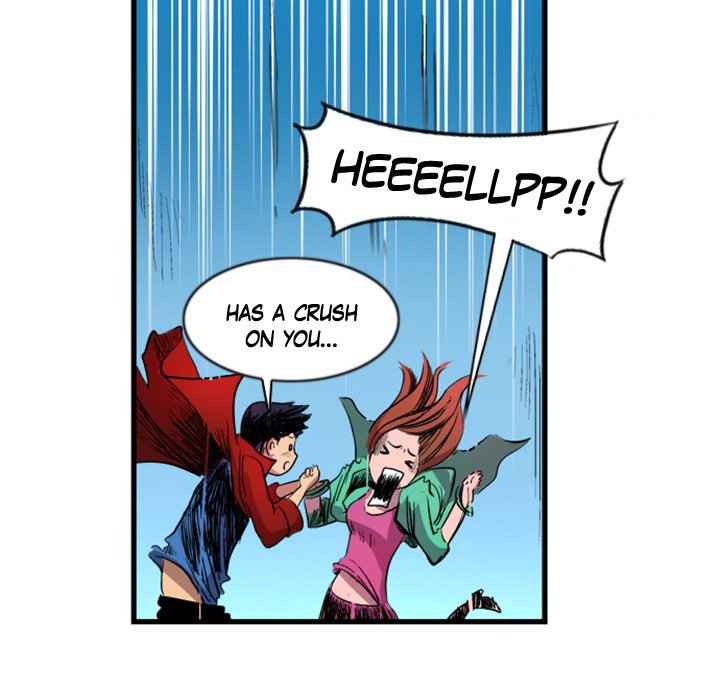 Galauman - episode 3 - 26