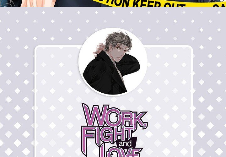 Work, Fight and Love - Webtoon Edition - episode 21 - 2