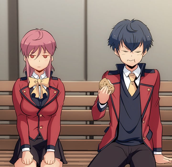 Such a Cute Spy - episode 4 - 78
