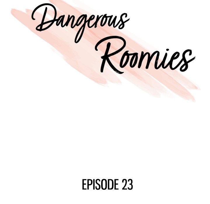 Dangerous Roomies - episode 23 - 10