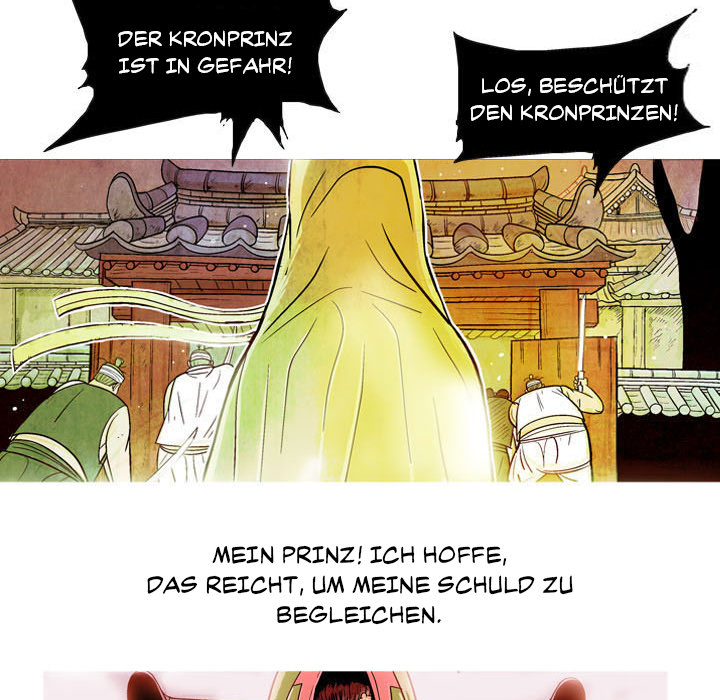Der Schwertklan Joseons - episode 3 - 65