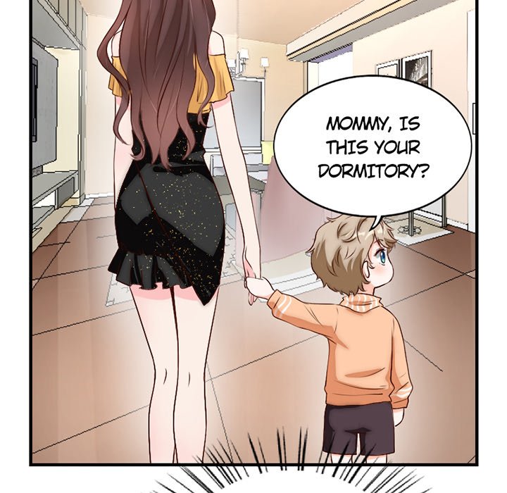 Mommy, Where's My Daddy? - episode 3 - 86