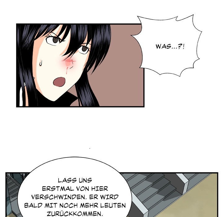 Unter der Maske - episode 24 - 28
