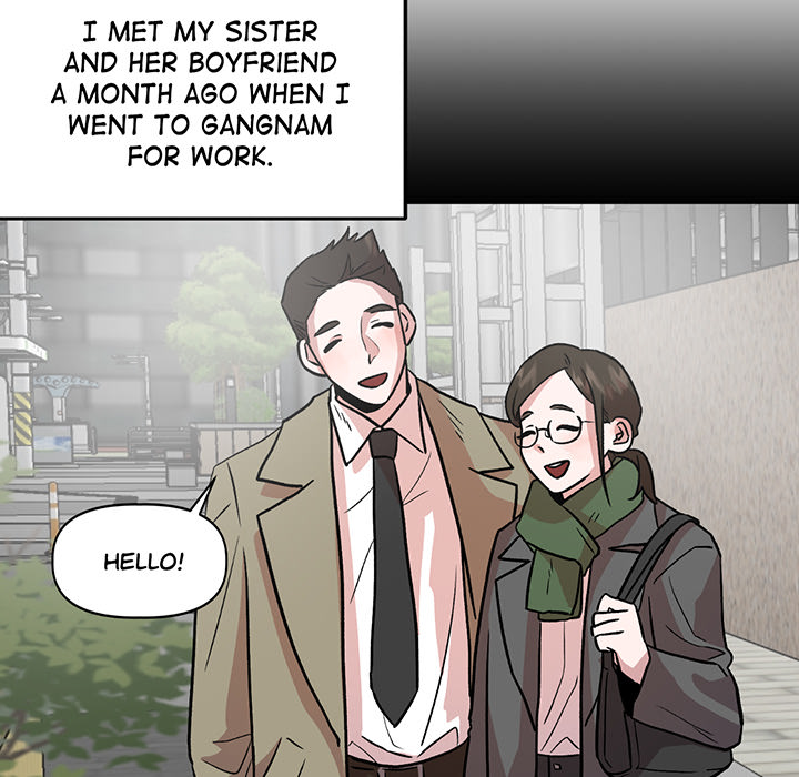 Bitter Sweetheart - episode 11 - 40