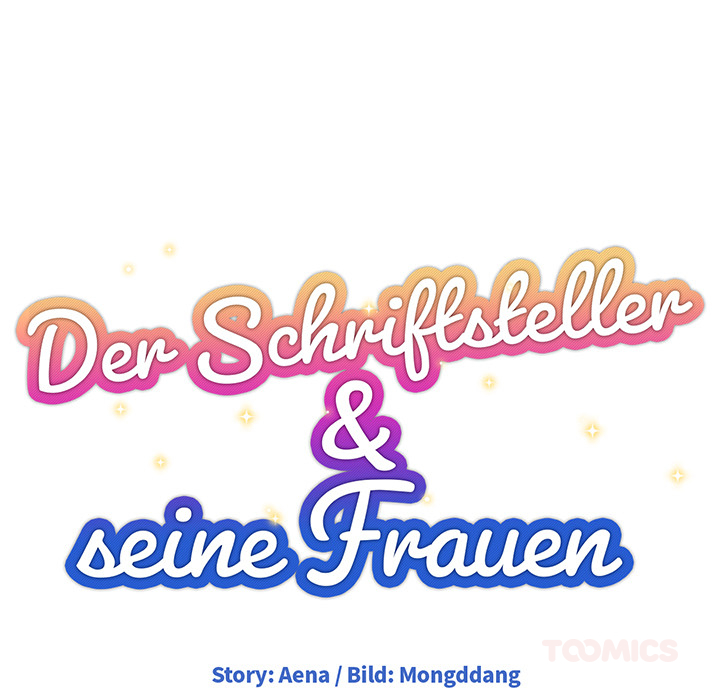 Der Schriftsteller & seine Frauen - episode 15 - 21