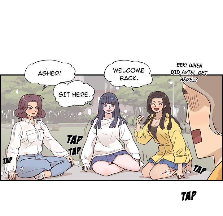 His Women's University - episode 100 - 83