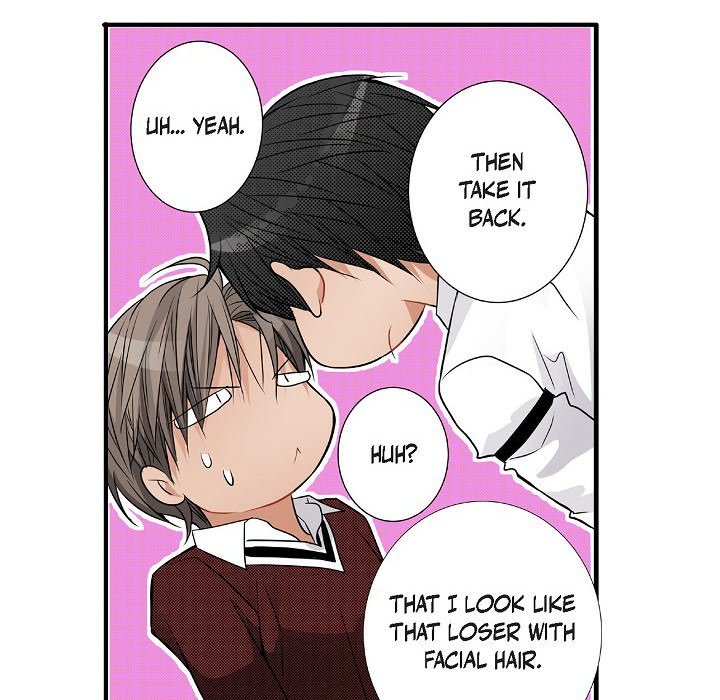Work, Fight and Love - Webtoon Edition - episode 39 - 32
