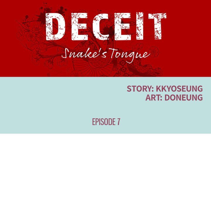 Deceit: Snake's Tongue - episode 7 - 10