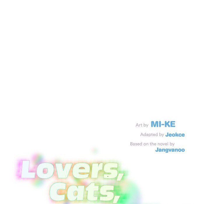 Lovers, Cats, and the Killer - episode 11 - 36