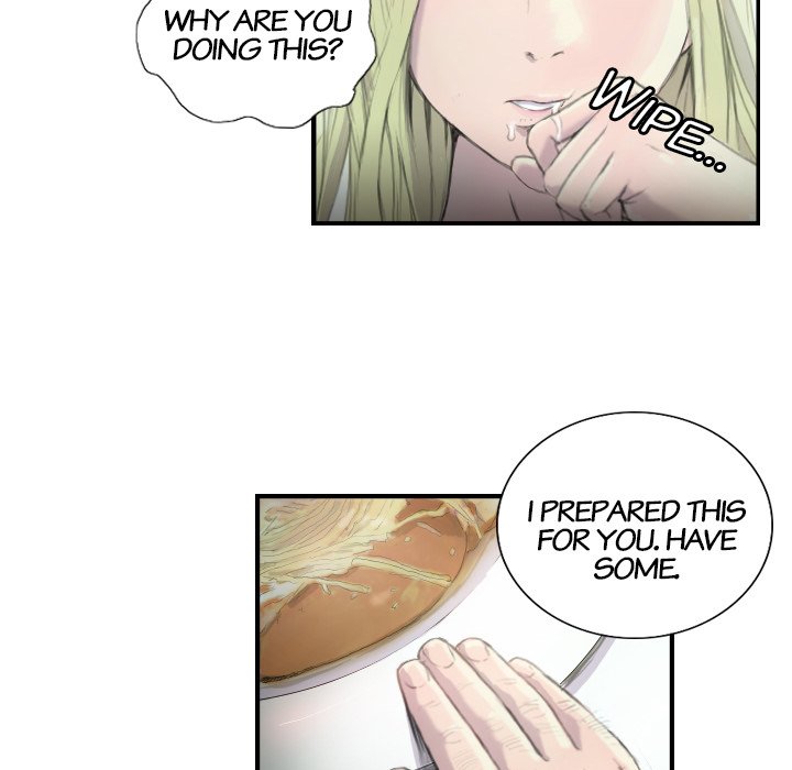 The Man's Superpowers - episode 21 - 27