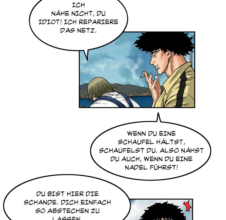 Holzköpfe auf dem Weg nach oben - episode 2 - 4