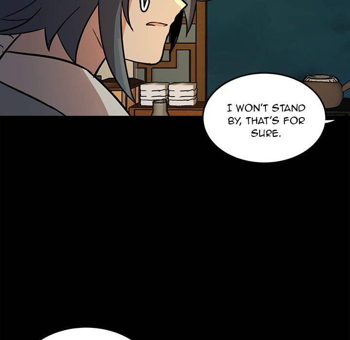 The Tiger, The Sun and The Moon - episode 49 - 96