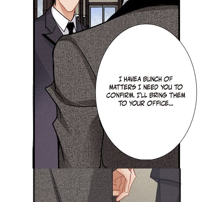 Work, Fight and Love - Webtoon Edition - episode 23 - 82