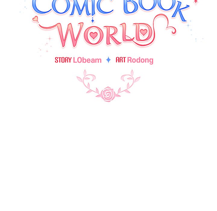 Making It in a Comic Book World - episode 1 - 32