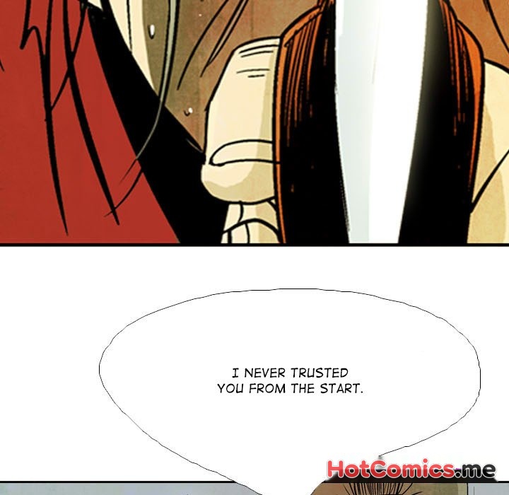 The Sword Clan - episode 54 - 62