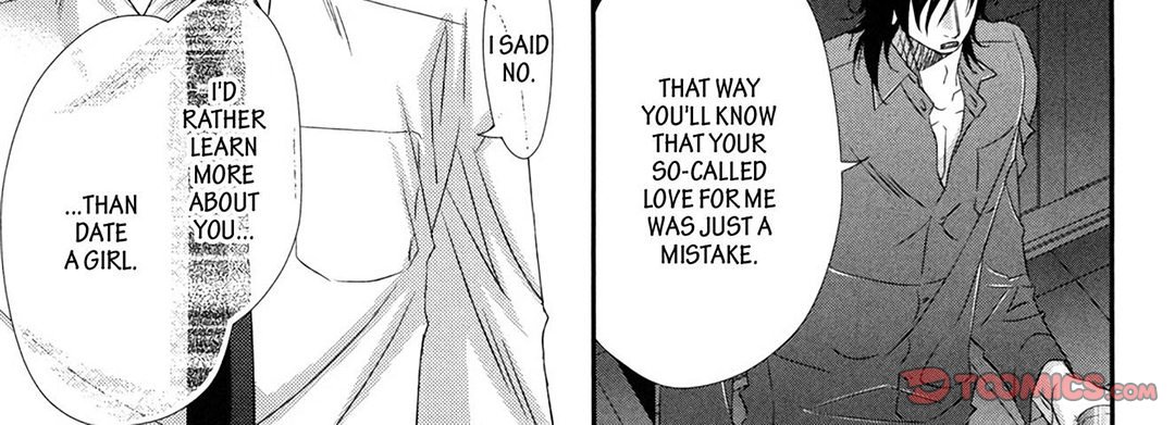 Love and Virginity Turn a Deaf Ear - episode 6 - 7