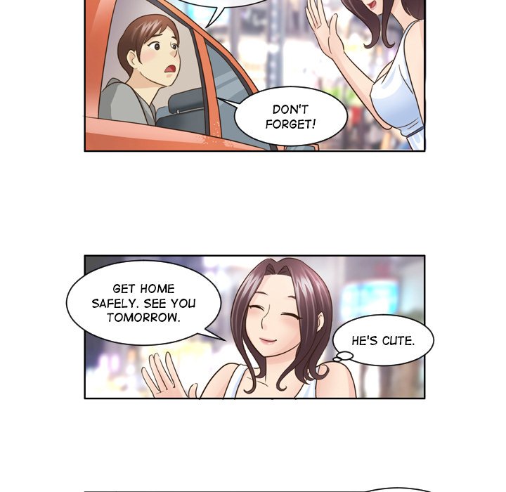My New Co-worker - episode 9 - 37