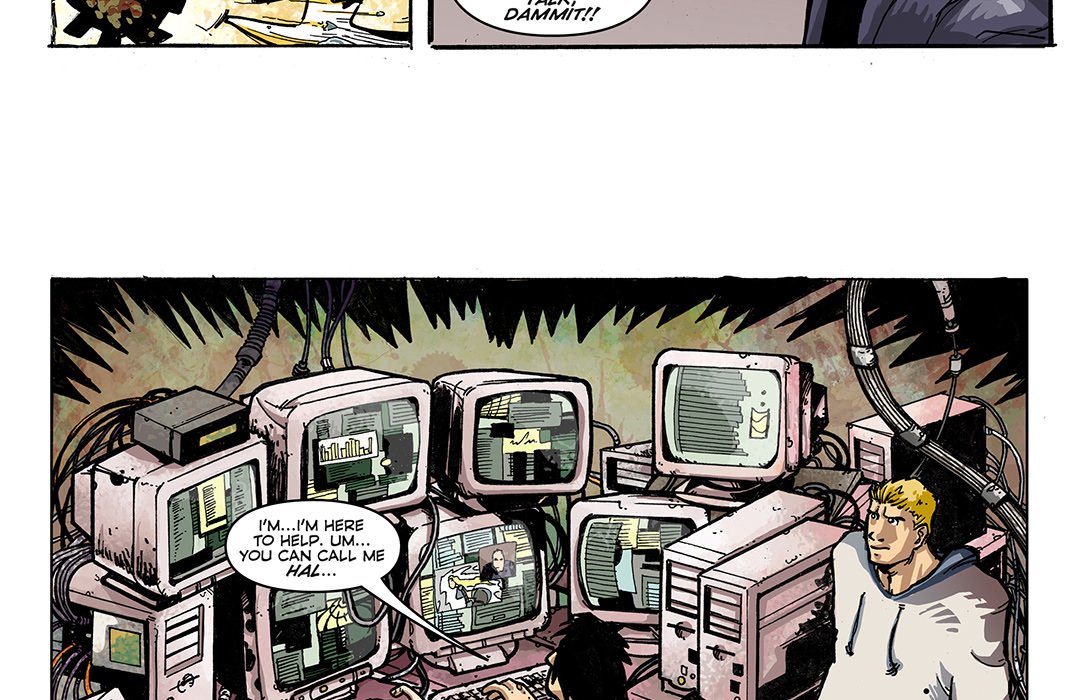 Stonebot Multigenre Omnibus - episode 16 - 27