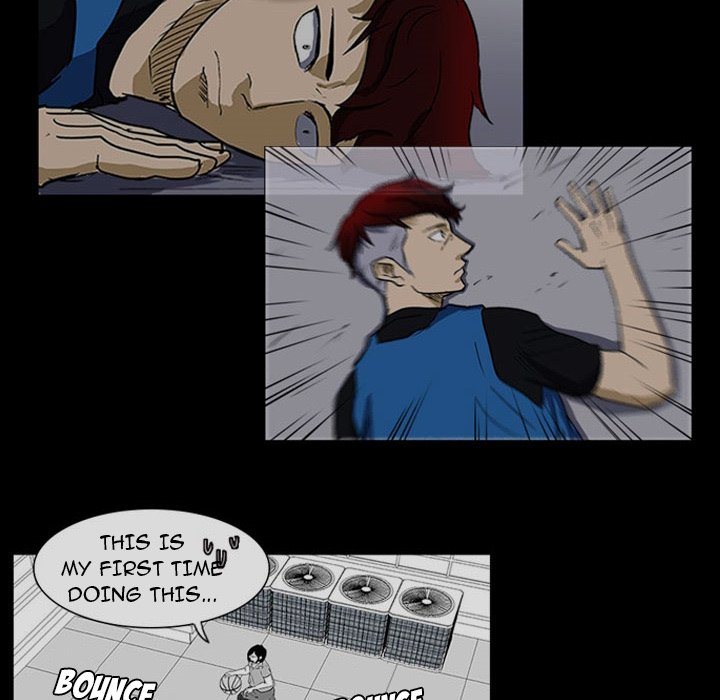Tweener - episode 21 - 121
