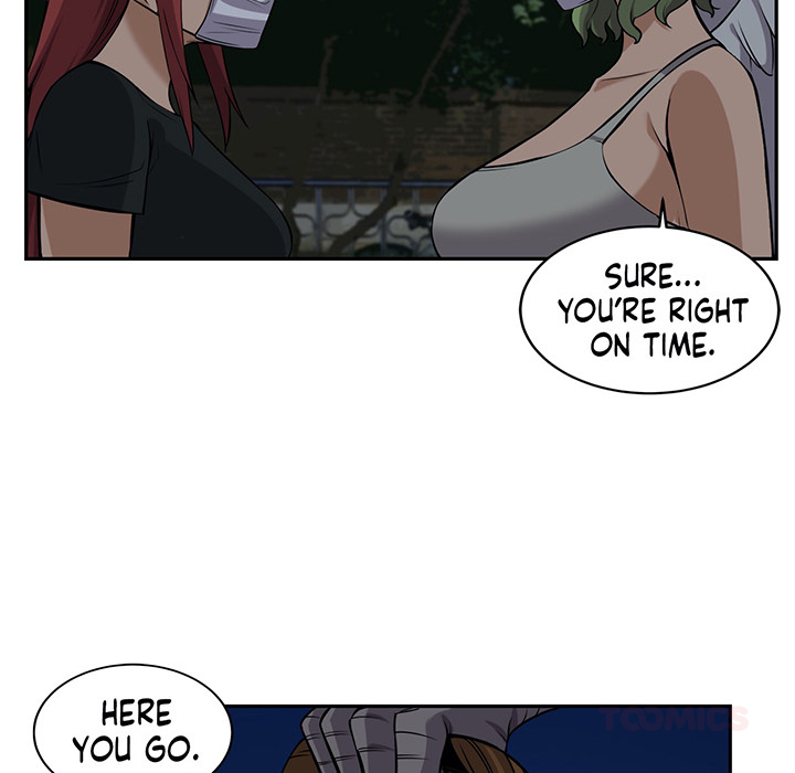 Zombie Girlfriend! - episode 20 - 21