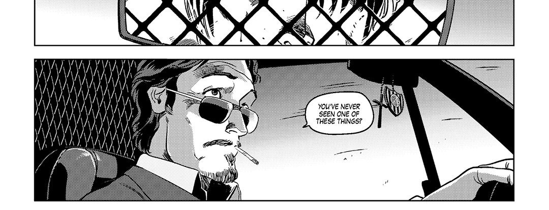 StoneBot Nakamura Omnibus - episode 5 - 38