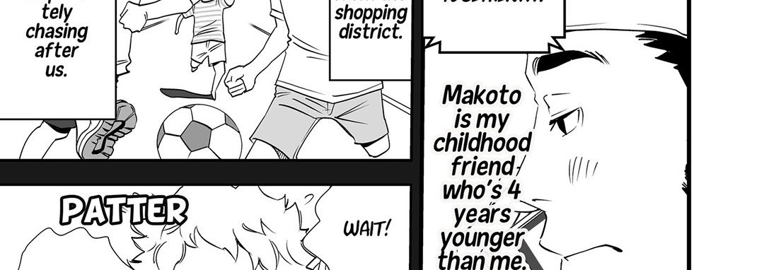 Stories from the Shopping District - episode Prologue - 10