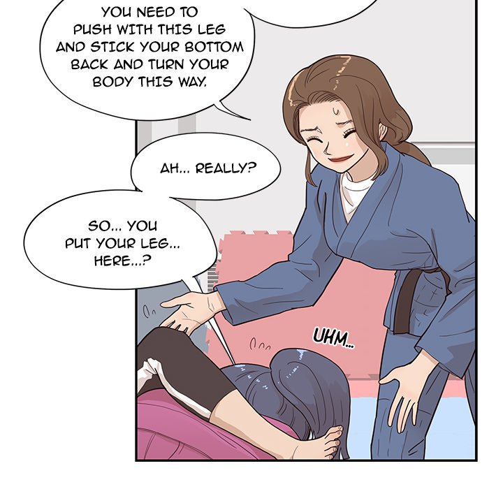 His Women's University - episode 93 - 33