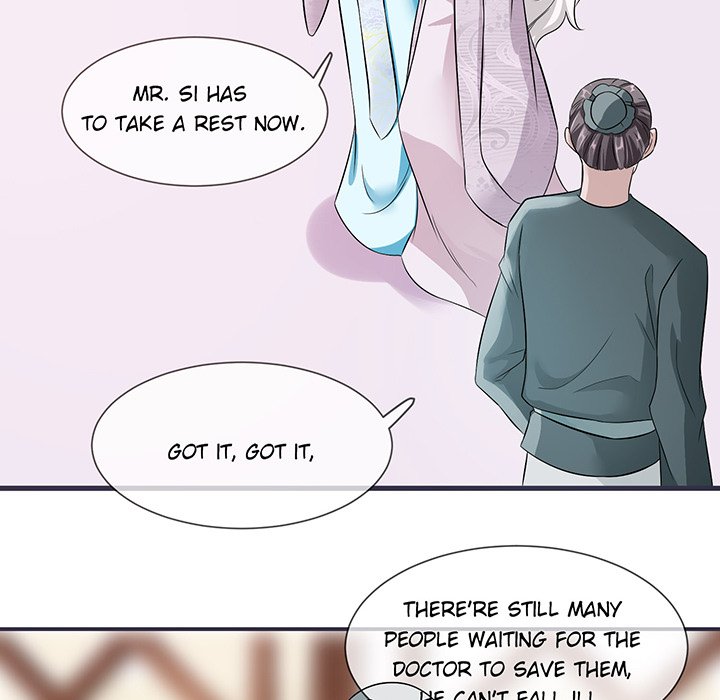 General and Her Medic Lover - episode 11 - 12