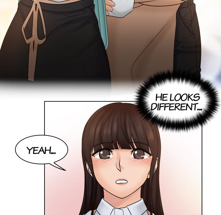 My Girlfriend and My Slave - episode 9 - 62
