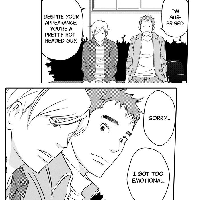 Hachi / Ritsu - episode 3 - 22