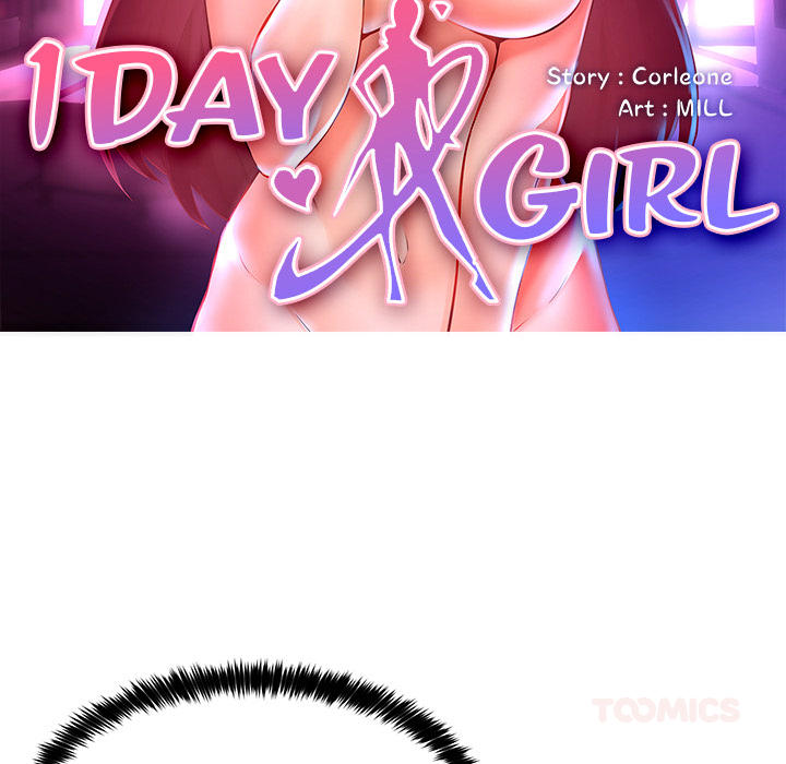 1 Day, 1 Girl - episode 8 - 9