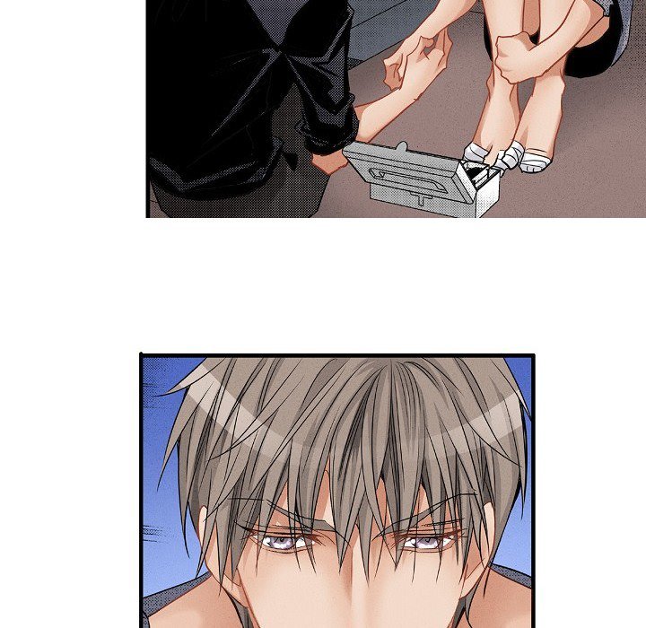 Work, Fight and Love - Webtoon Edition - episode 63 - 84