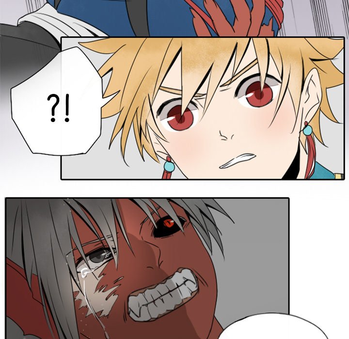 Odis and Moa's Underworld Diary - episode 16 - 38