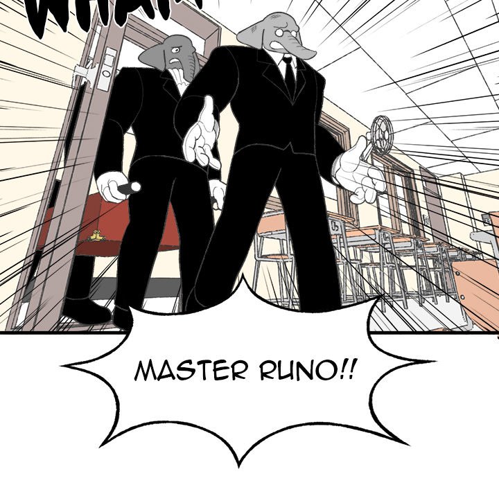 Herbivore High School - episode 17 - 68