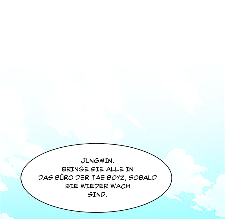 Teufel der Oberstufe: Boost - episode 27 - 30