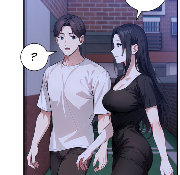 Seductive Curves Behind Closed Doors - episode 20 - 89