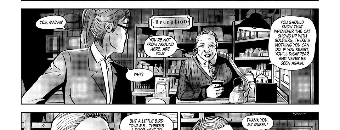 StoneBot Nakamura Omnibus - episode 6 - 78