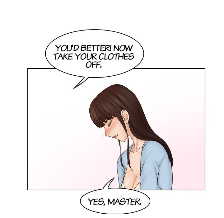 My Girlfriend and My Slave - episode 27 - 44