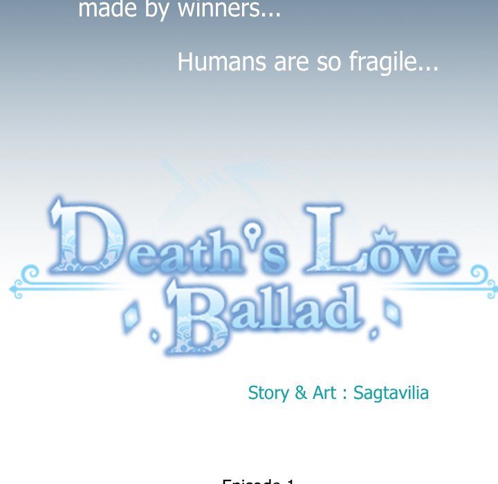 Death's Love Ballad - episode 1 - 7