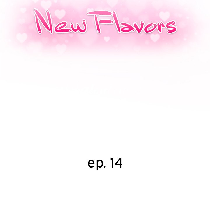 New Flavors - episode 14 - 14
