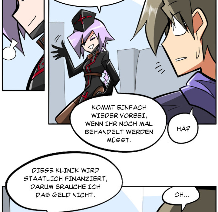 Das Wohnheim aus einer anderen Welt - episode 18 - 21