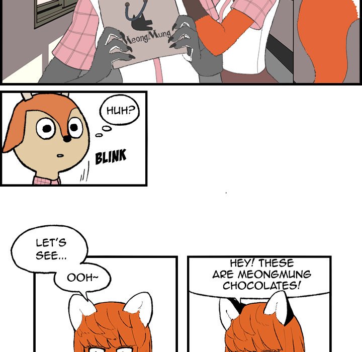 Herbivore High School - episode 3 - 57