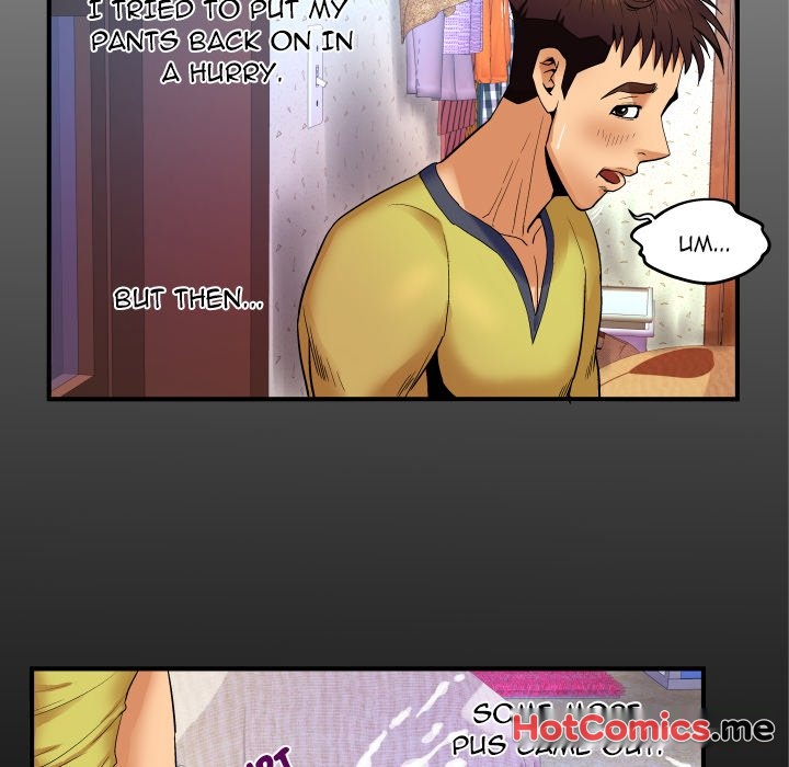Secret Life - episode 8 - 11