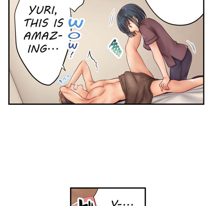 I Can't Resist His Massage! Cheating in Front of My Husband's Eyes - episode 21 - 33