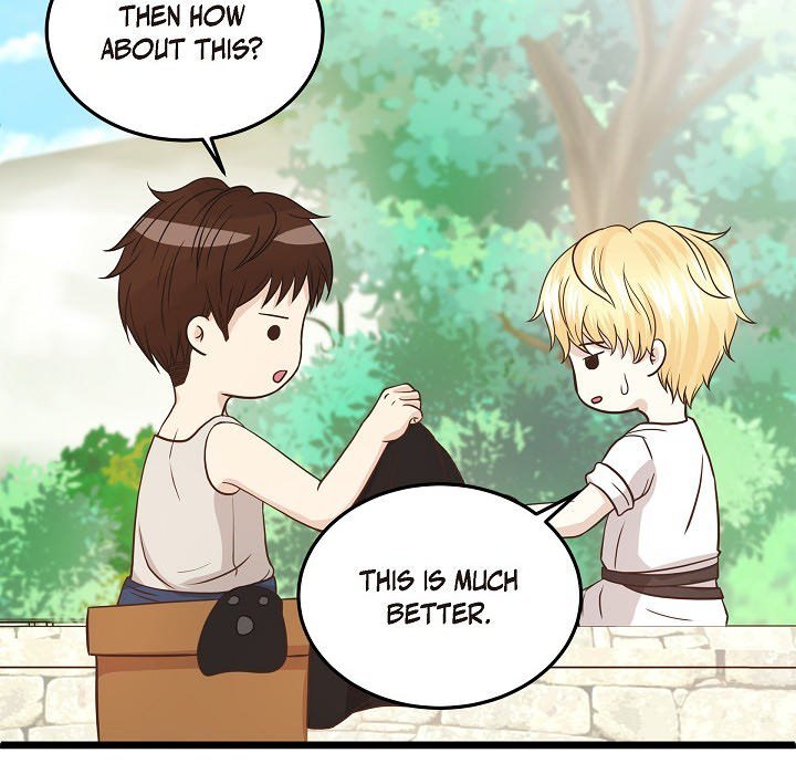 Hold on, Crown Prince! - episode 6 - 9