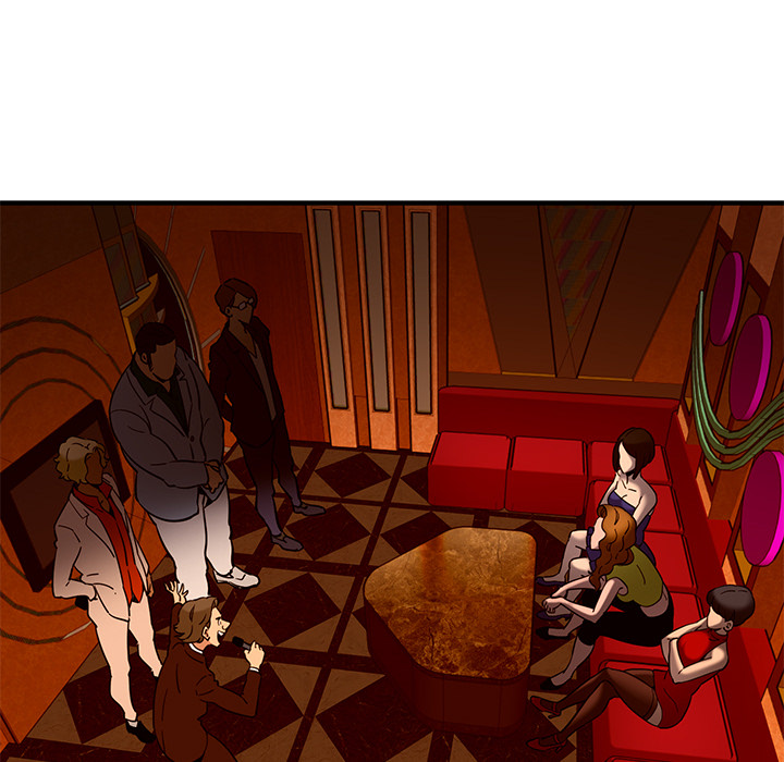 Wer hat Angst vor Mister H? - episode 17 - 102