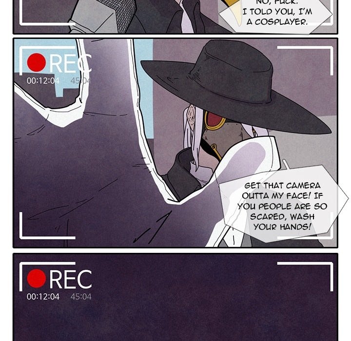 Crows - episode 1 - 5