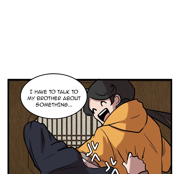 The Tiger, The Sun and The Moon - episode 41 - 54